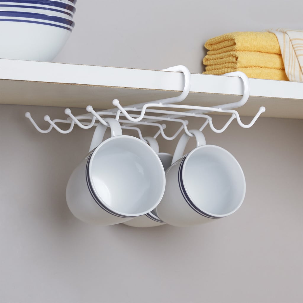 Rebrilliant Under Shelf Mug Tree