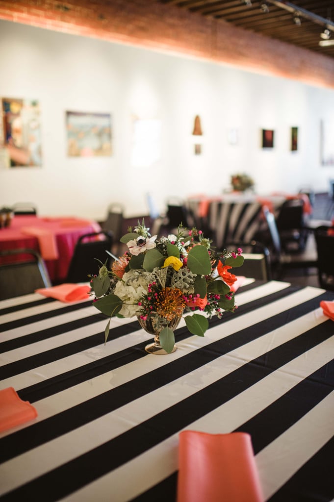 Oklahoma City Art Gallery Wedding