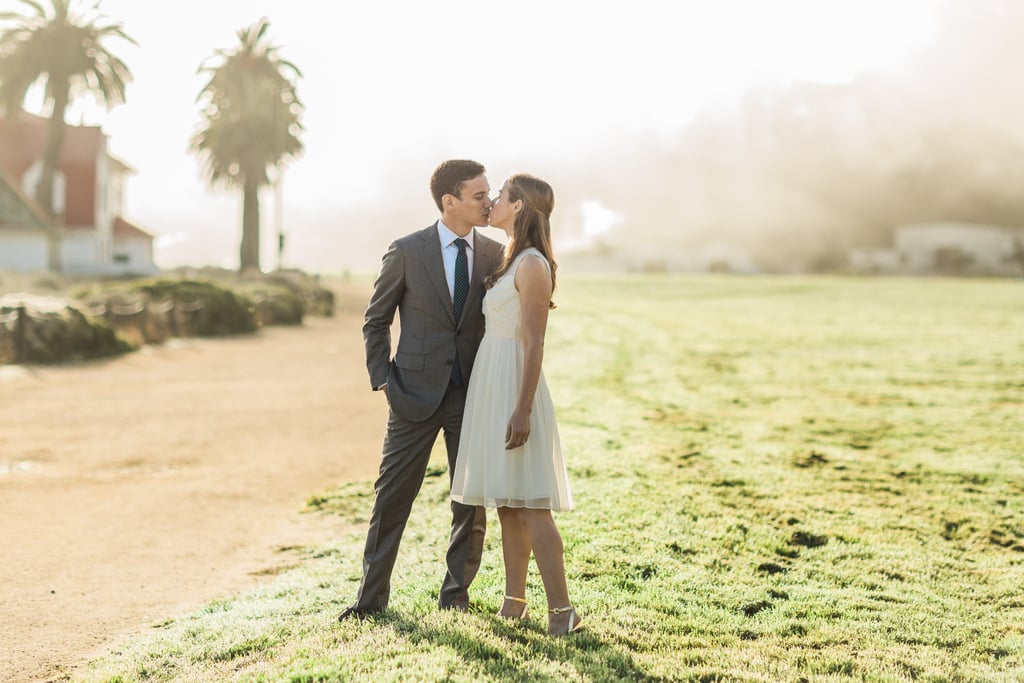 San Francisco Elopement at City Hall