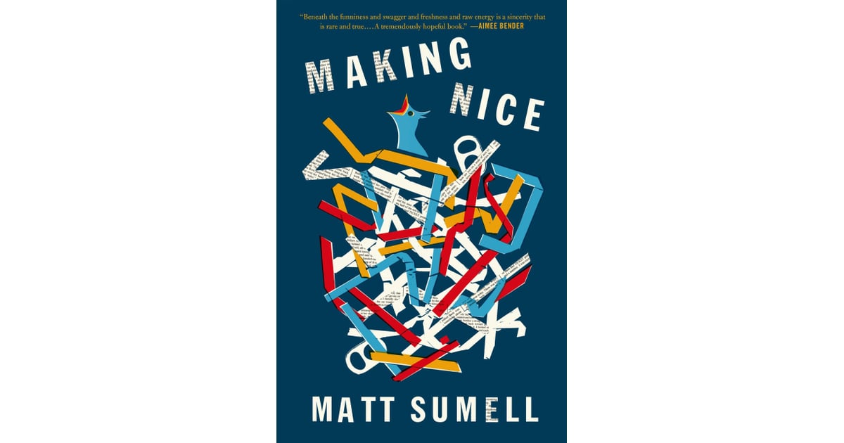 Making Nice New Books Of February 2015 Popsugar