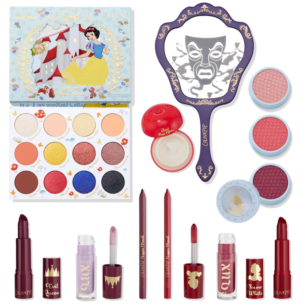 ColourPop x Disney "Snow White" Collection