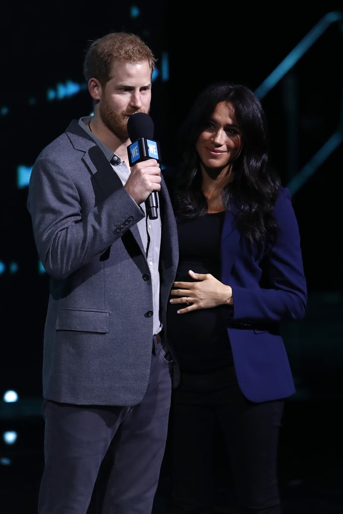 Prince Harry and Meghan Markle at WE Day Event March 2019