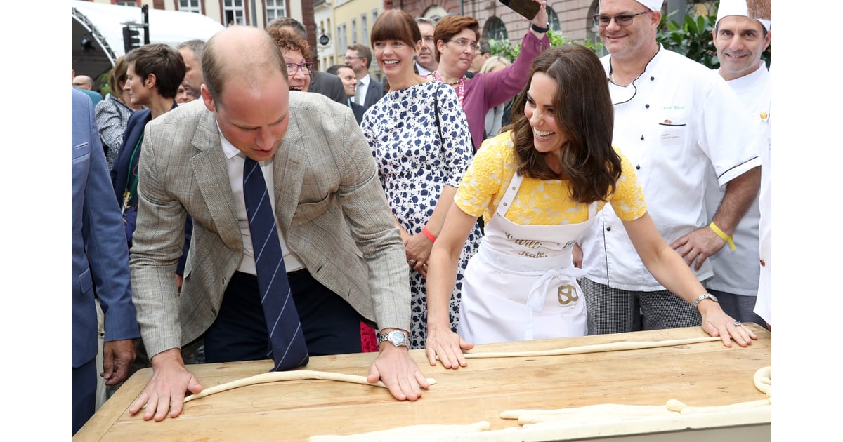 The British Royal Family Germany Tour Pictures 2017 POPSUGAR