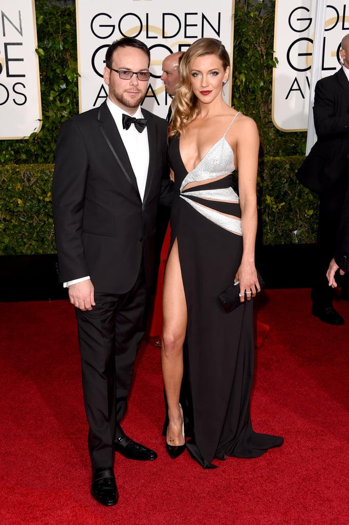 Katie Cassidy and Dana Brunetti