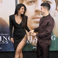 Priyanka Chopra Looks So Good in This Thigh-High Slit Dress, Nick Should Write a Song About It