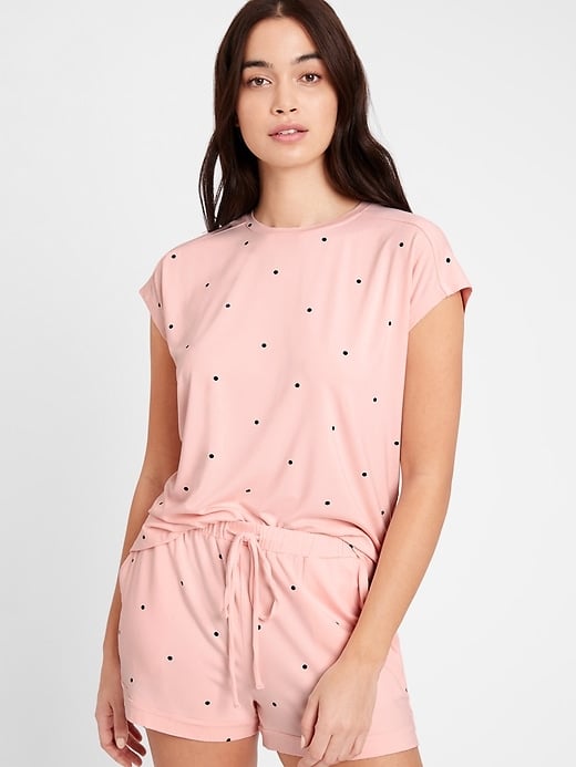 Banana Republic Pajama Top