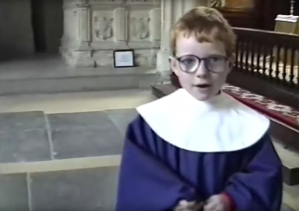 Pictures of Ed Sheeran as a Baby | POPSUGAR Celebrity Photo 19