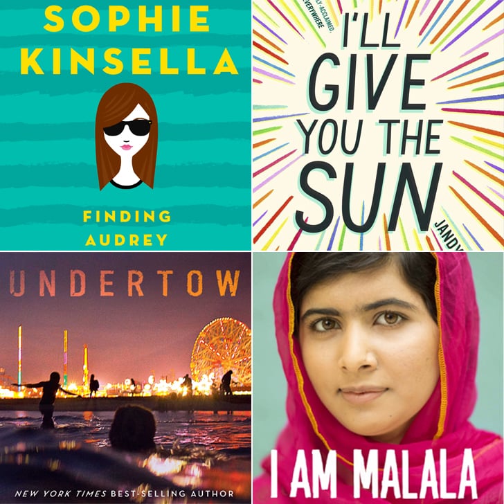 Books For Middle Schoolers POPSUGAR Moms