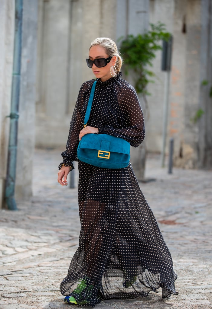 The Fall Dress Trend: Polka Dots