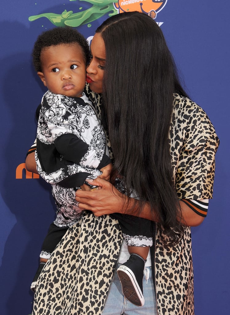 Ciara's son is one ridiculously cute kid! Ever since Ciara welcomed 2-year-old Future Zahir Wilburn with rapper Future (real name Nayvadius Cash), the two have shared plenty of adorable moments together. Whether they're hitting a red carpet or enjoying  a fun day at the ballpark, the mother-son duo always looks like they're having a whole lot of fun. Luckily, Ciara often takes to her Instagram account as well to give fans a peek at her sweet family life. Keep reading to see Ciara and Future's most "aww"-inducing moments together, and then check out all the celebrity families you should be following on Instagram.

    Related:

            
            
                                    
                            

            Look Back on the Stunning Photos From Ciara and Russell Wilson&apos;s Wedding!