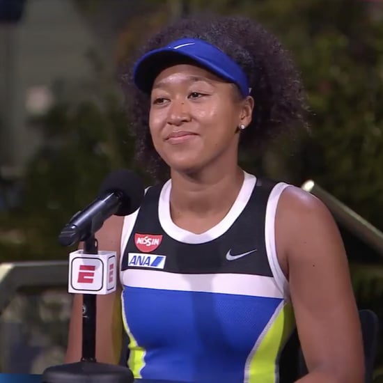 Naomi Osaka Wins US Open 2020 | POPSUGAR Fitness Australia