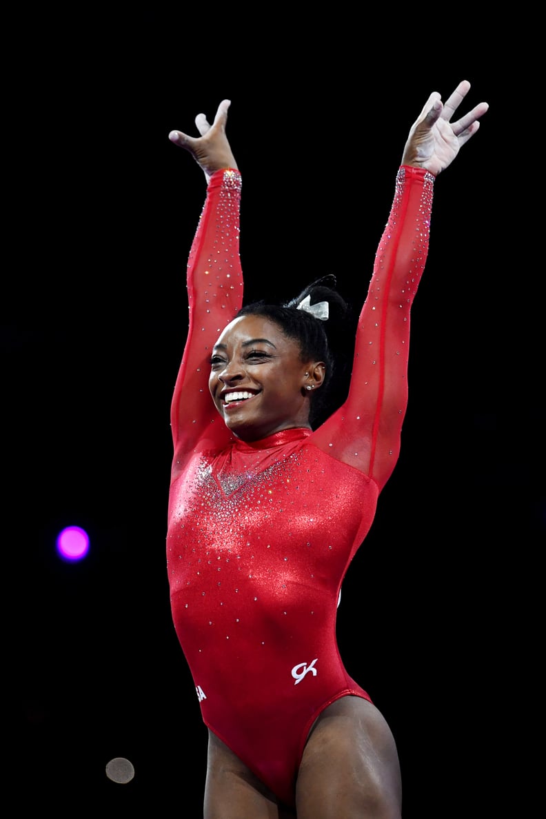 Simone Biles