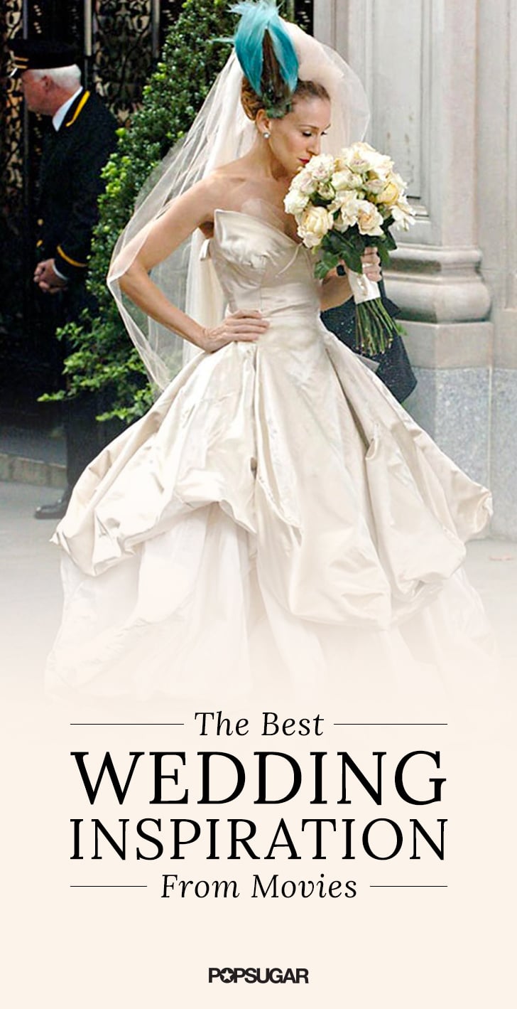 Wedding Ideas to Steal From Movies