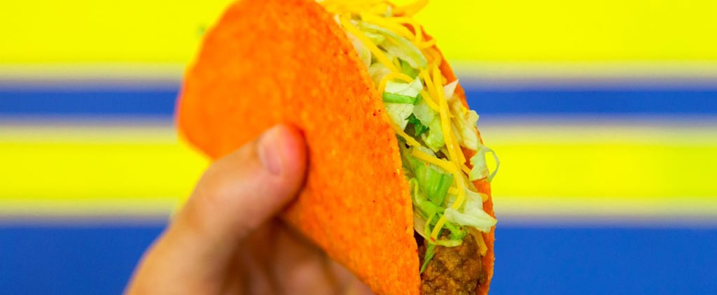 Free Doritos Locos Taco For NBA Finals