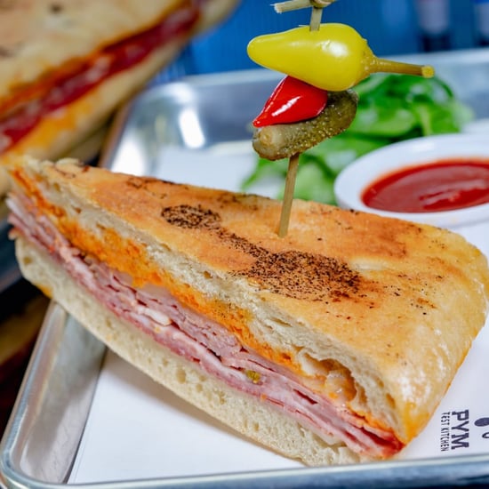 Disneyland Is Selling a $100 Sandwich at the Avengers Campus