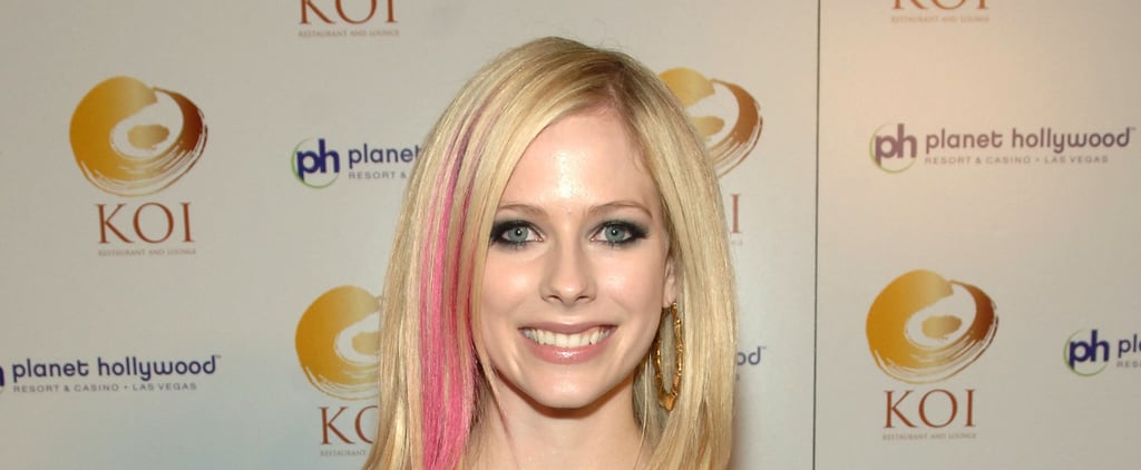 Avril Lavigne Best Beauty Looks