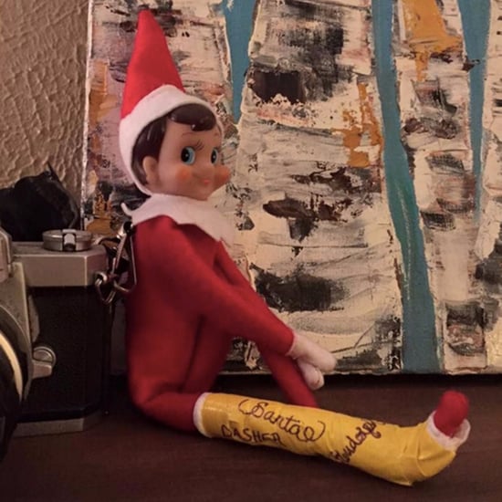 Hack to Avoid Moving Your Elf on the Shelf