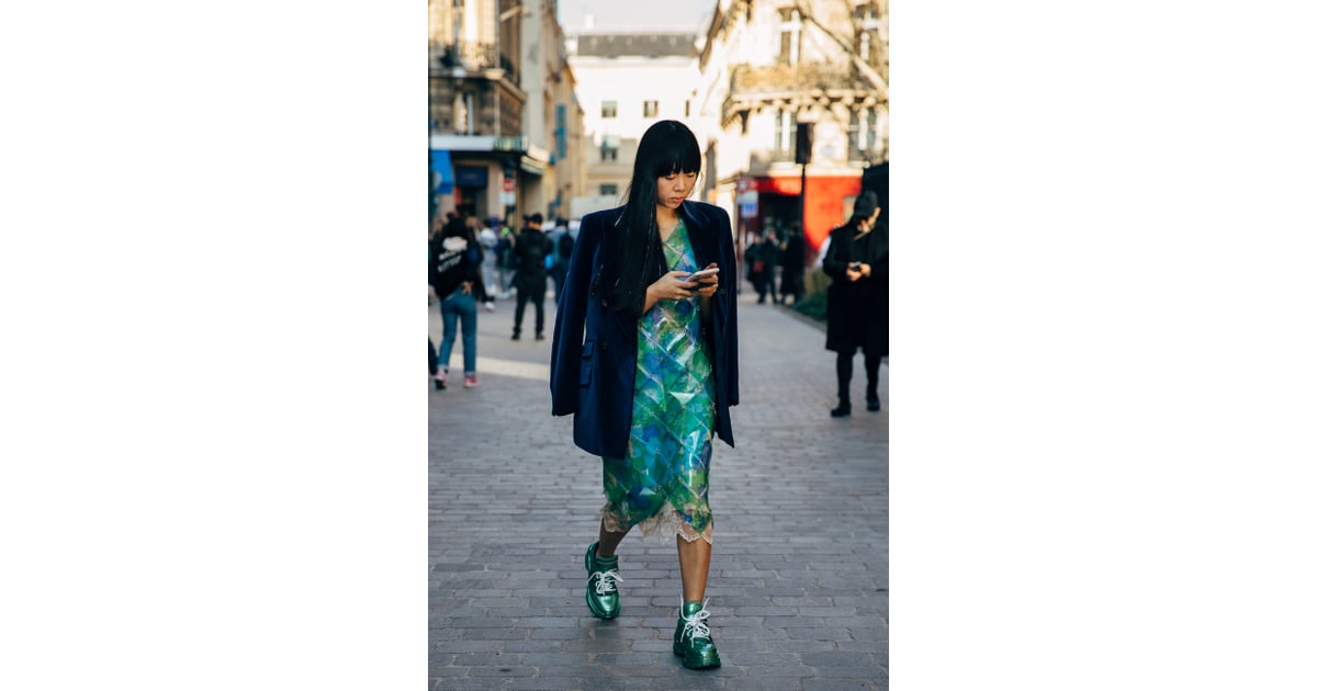 Paris Fashion Week Day 3 | Paris Fashion Week Street Style Fall 2019 ...