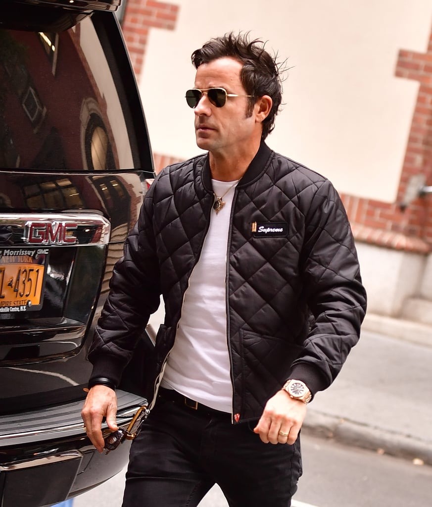 Sexy Justin Theroux Pictures Popsugar Celebrity Uk Photo 29