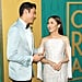 Constance Wu and Henry Golding Friendship Pictures