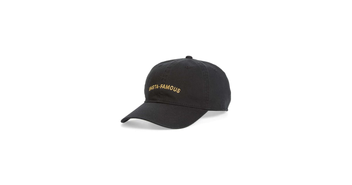 Body Rags Clothing Co Instafamous Baseball Cap 36 Stylish Items