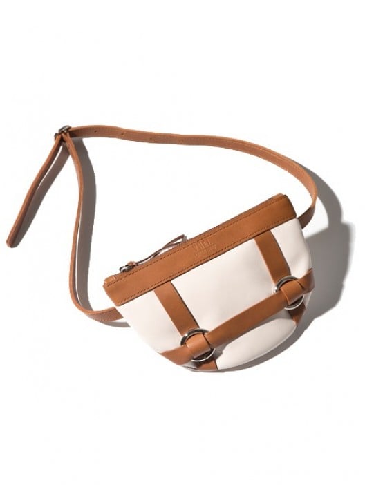 TREND FOCUS: THE BELT BAG — Petite and Bold