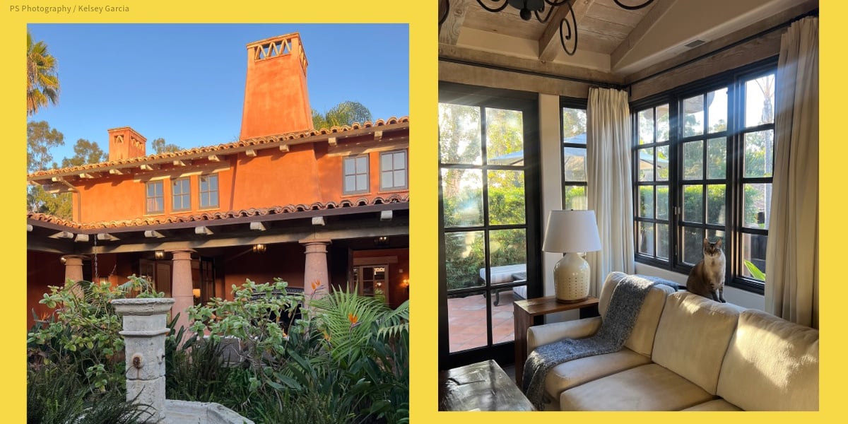 Where I Stayed When I Fled the LA Fires: A Unique Review of Rancho Valencia
