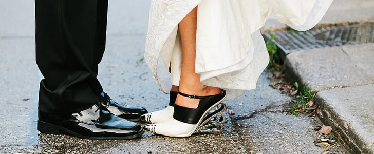 Unique Wedding Shoes