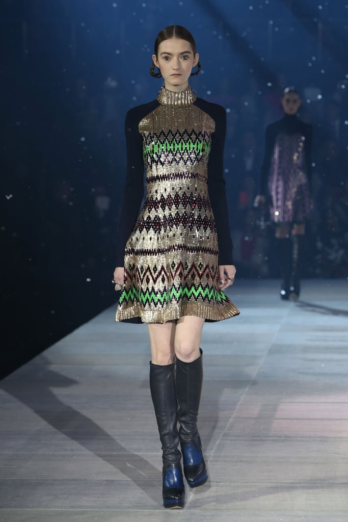 Dior Pre-Fall 2015 Show