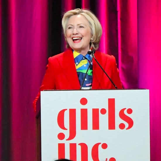 Hillary Clinton's Speech at Champion For Girls Lunch NYC