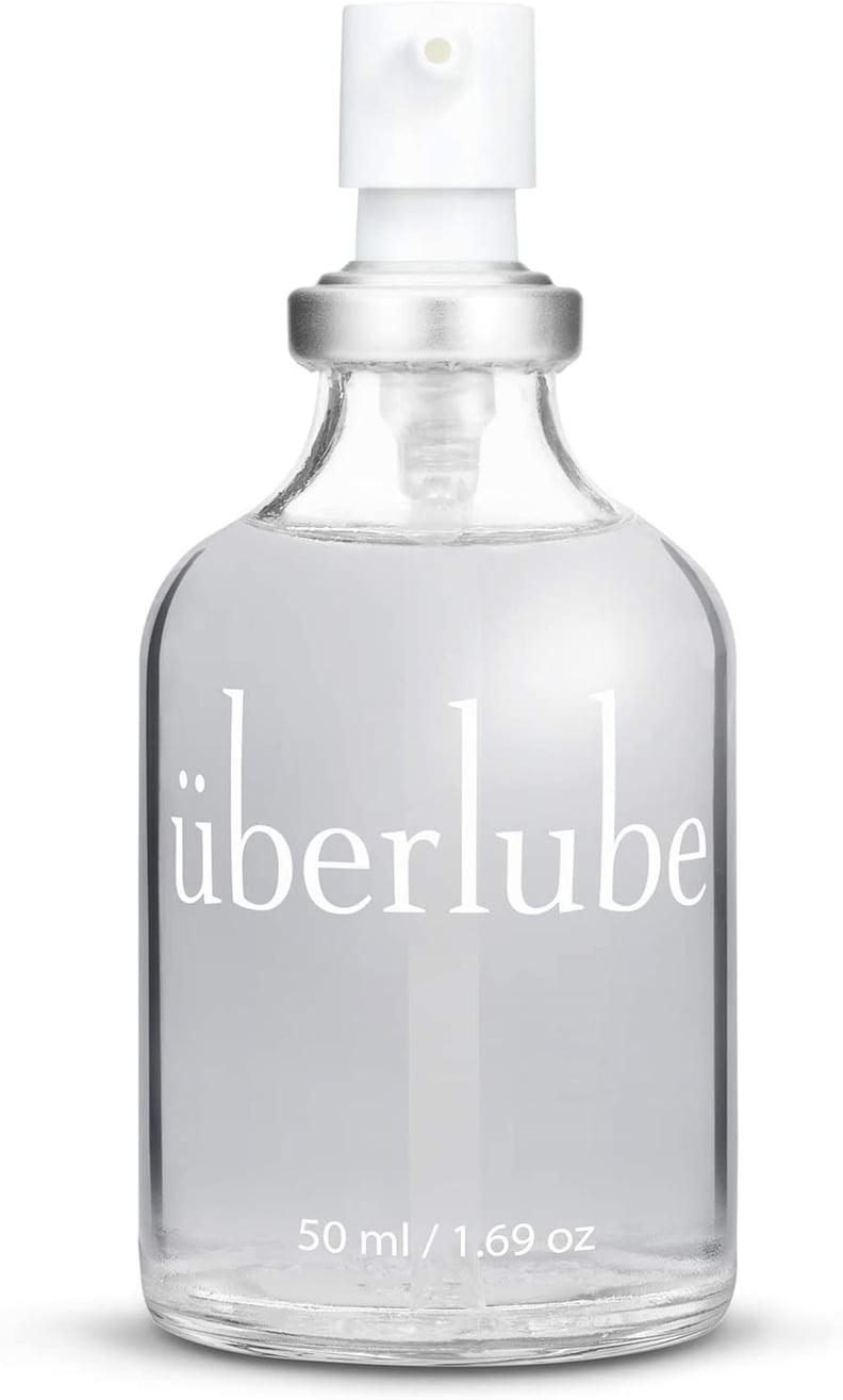 最好的润滑油:Uberlube