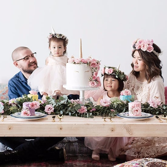 Unicorn-Themed Birthday Party