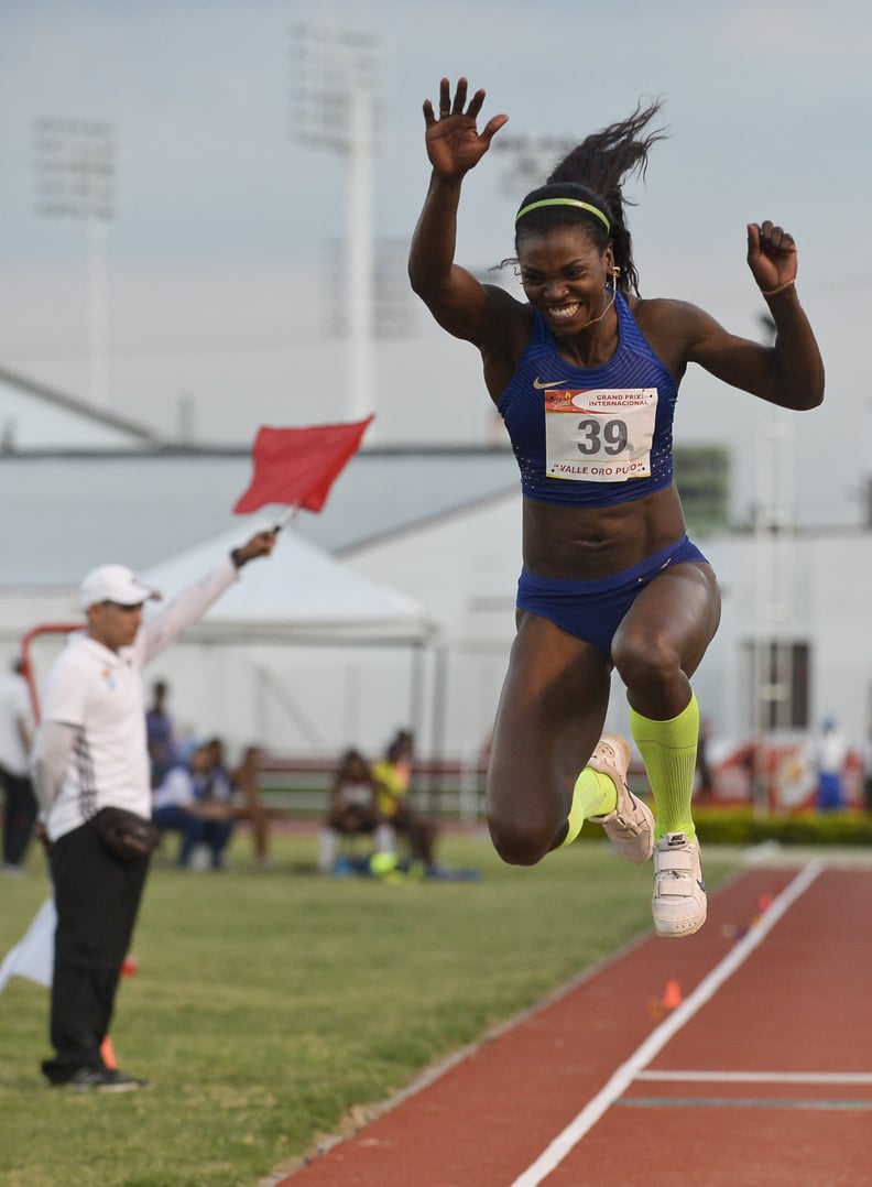 Caterine Ibargüen, Colombia