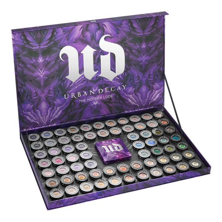 Urban Decay The Mother Lode Best Beauty Holiday Gifts 2015 POPSUGAR