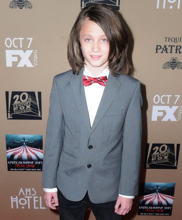 Lyric Lennon | American Horror Story: Hotel Cast | POPSUGAR