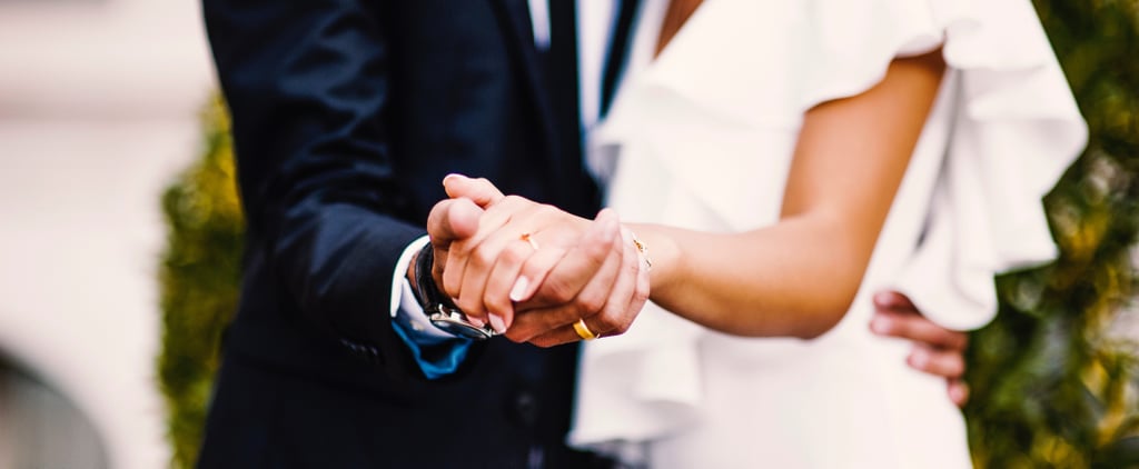 I Love My Husband More Than Ever, but Damn, Being a Newlywed Was Hard