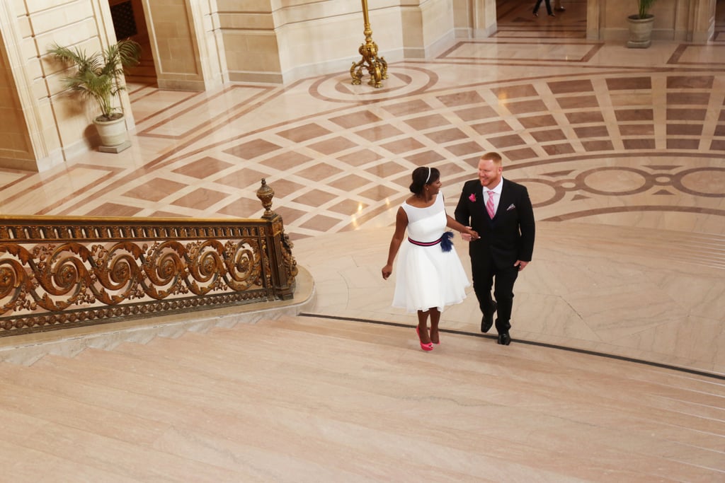 City Hall Wedding