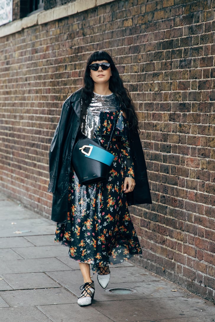 LFW Day 4 | The Best Street Style at London Fashion Week Spring 2020 ...