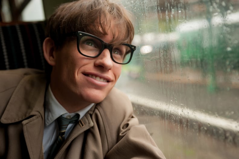 Best actor: Eddie Redmayne