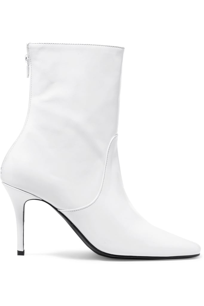 dorateymur stainless ankle boots