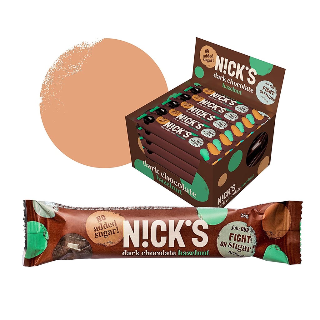 NICKS Dark Chocolate With Hazelnuts