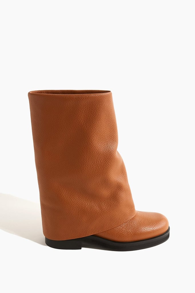 JW Anderson High Foldover Boots