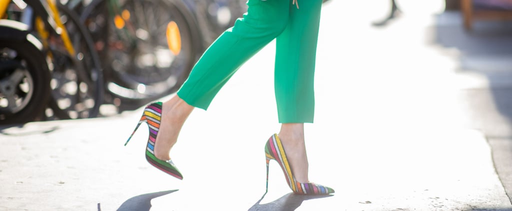 Does CBD Oil For High Heel Relief Work?
