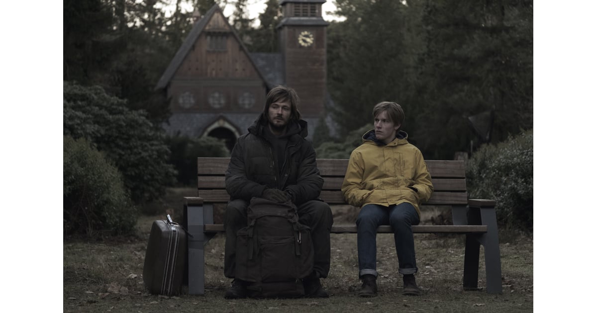 Jonas Kahnwald | Dark TV Show Character List — All Three Seasons! | POPSUGAR Entertainment Photo 6 Jonas Kahnwald