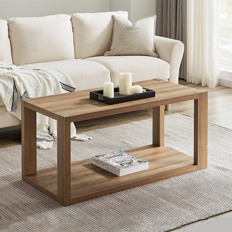 Best Minimalist Coffee Table