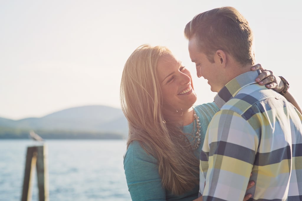 East Coast Engagement Pictures