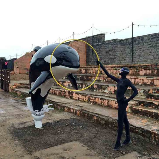 Banksy's Dismaland Exhibit