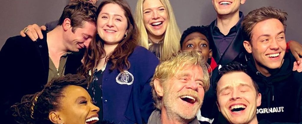 See the Shameless Cast's Goodbye Posts For Series Finale
