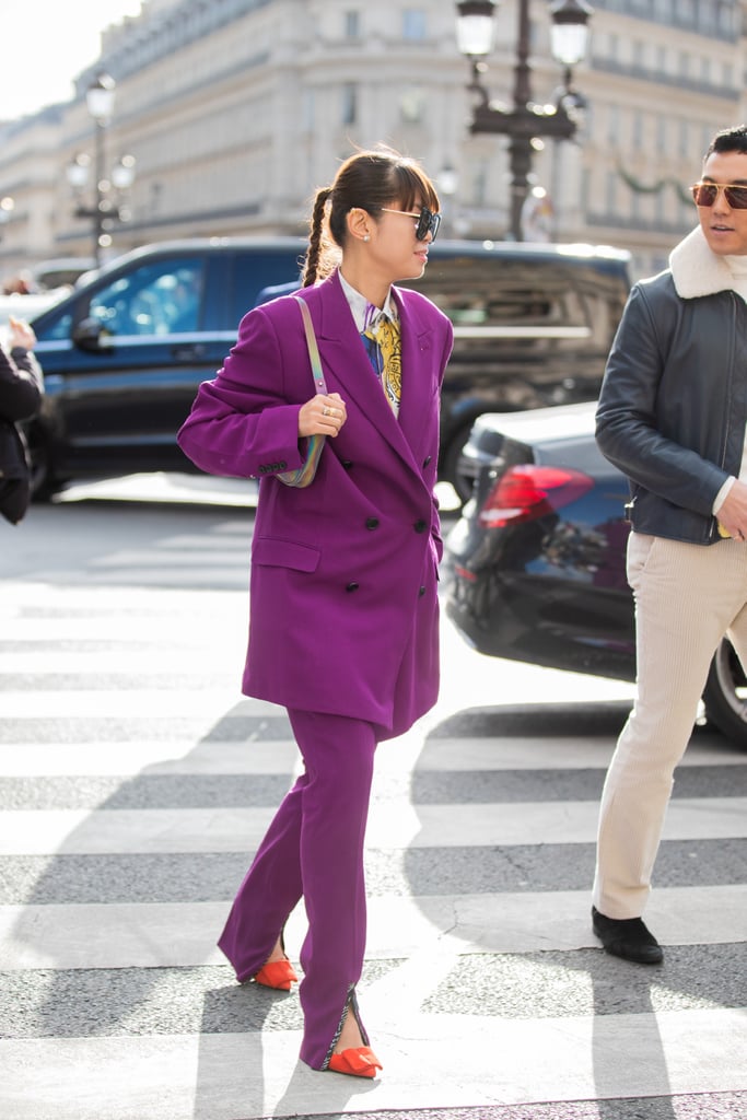 The Best Street Style at Men's Paris Fashion Week Fall 2020