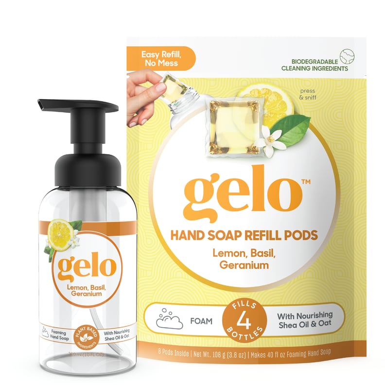 Gelo Hand Soap Starter Kit